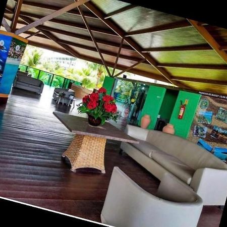 Excelente Flat 3 Quartos Pra 10 Pessoas No Ancorar Flat Resort Porto de Galinhas Ngoại thất bức ảnh