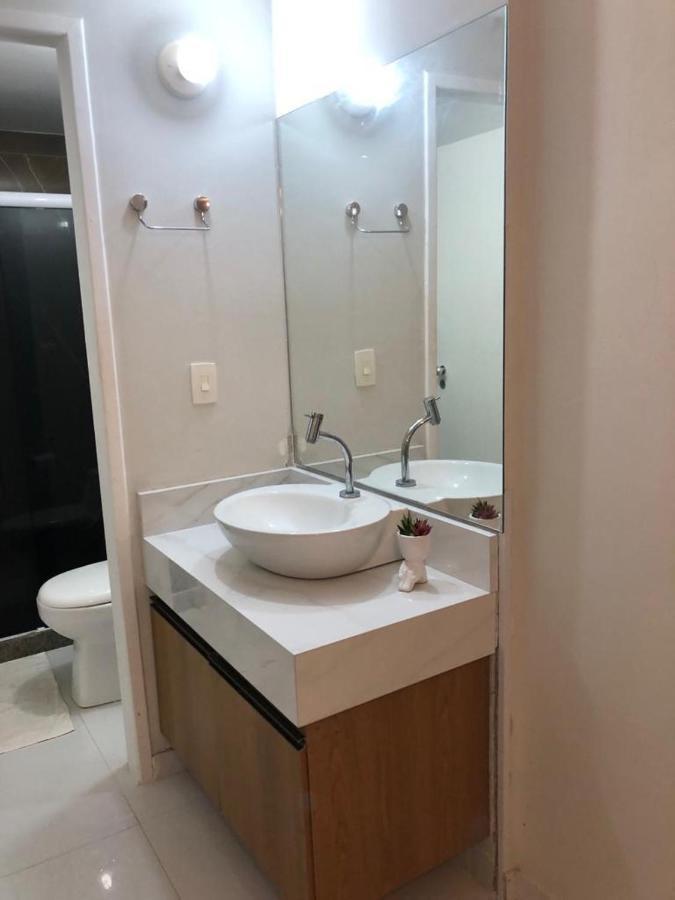 Excelente Flat 3 Quartos Pra 10 Pessoas No Ancorar Flat Resort Porto de Galinhas Ngoại thất bức ảnh