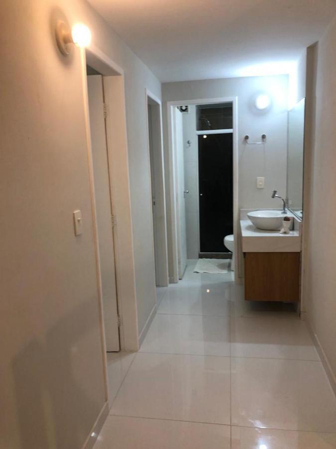 Excelente Flat 3 Quartos Pra 10 Pessoas No Ancorar Flat Resort Porto de Galinhas Ngoại thất bức ảnh