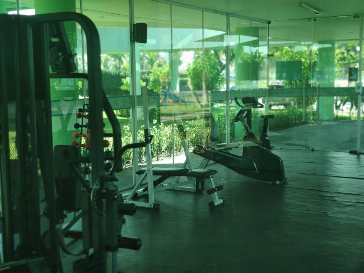 Excelente Flat 3 Quartos Pra 10 Pessoas No Ancorar Flat Resort Porto de Galinhas Ngoại thất bức ảnh