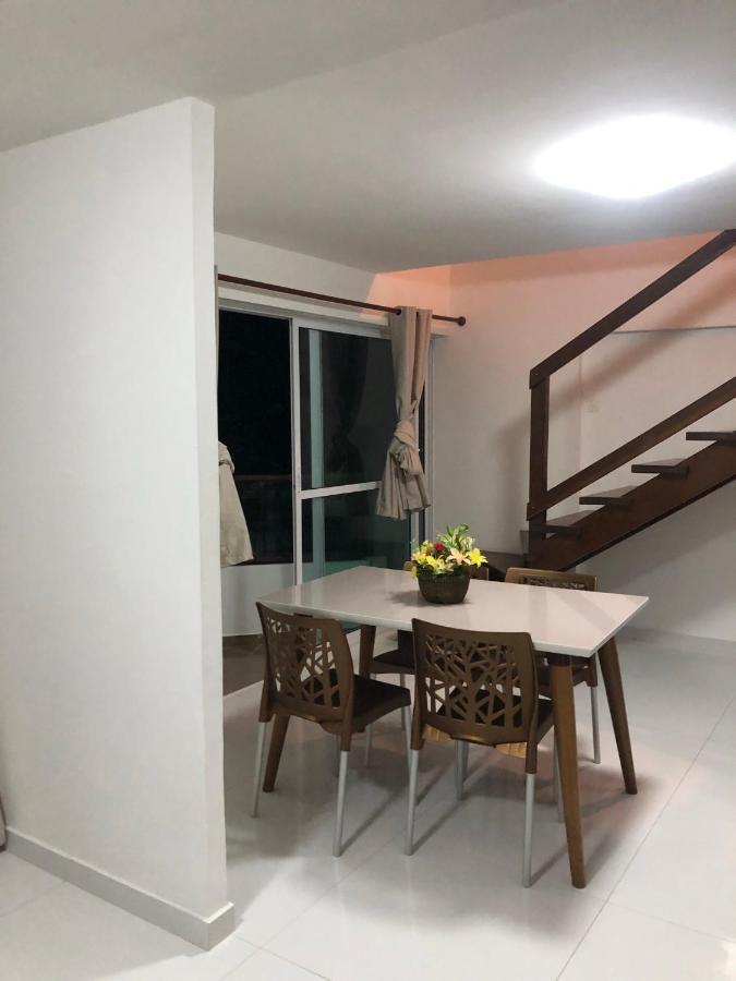 Excelente Flat 3 Quartos Pra 10 Pessoas No Ancorar Flat Resort Porto de Galinhas Ngoại thất bức ảnh