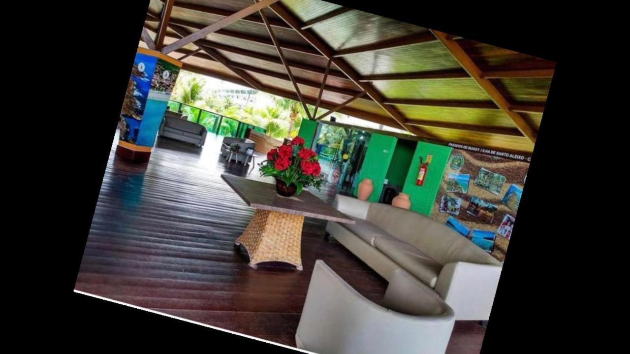 Excelente Flat 3 Quartos Pra 10 Pessoas No Ancorar Flat Resort Porto de Galinhas Ngoại thất bức ảnh