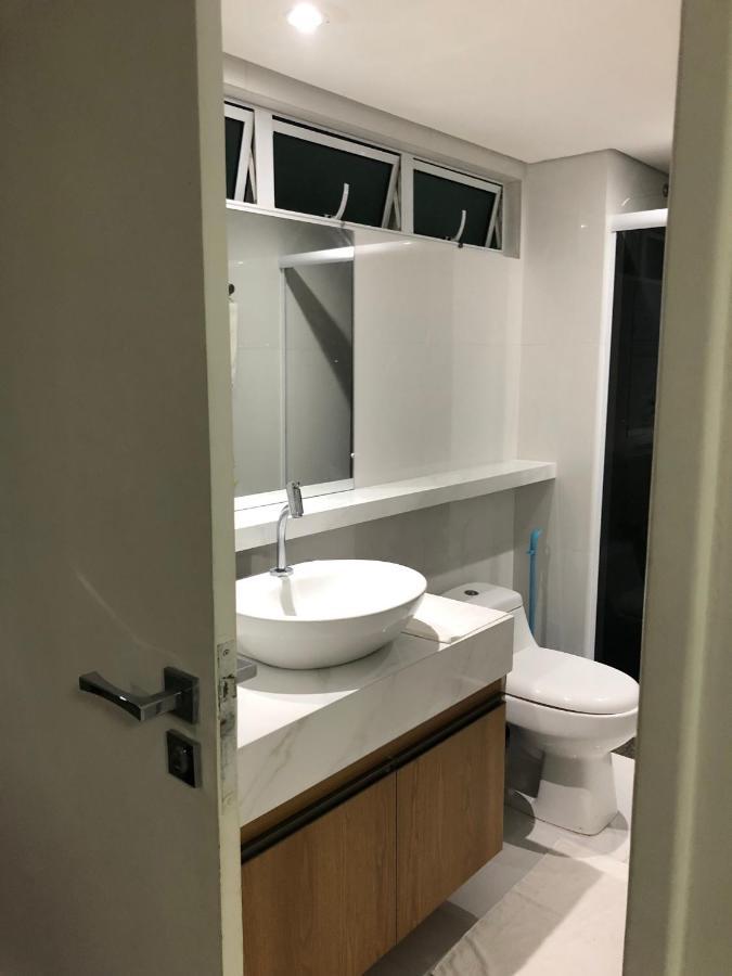 Excelente Flat 3 Quartos Pra 10 Pessoas No Ancorar Flat Resort Porto de Galinhas Ngoại thất bức ảnh