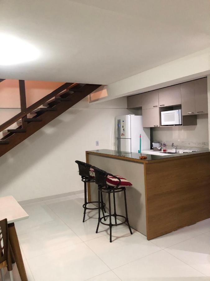 Excelente Flat 3 Quartos Pra 10 Pessoas No Ancorar Flat Resort Porto de Galinhas Ngoại thất bức ảnh