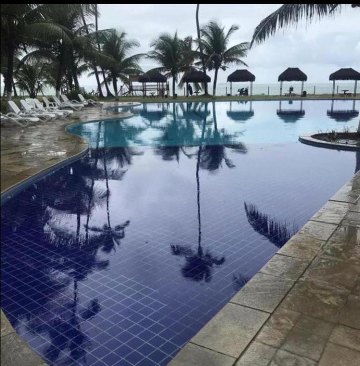 Excelente Flat 3 Quartos Pra 10 Pessoas No Ancorar Flat Resort Porto de Galinhas Ngoại thất bức ảnh