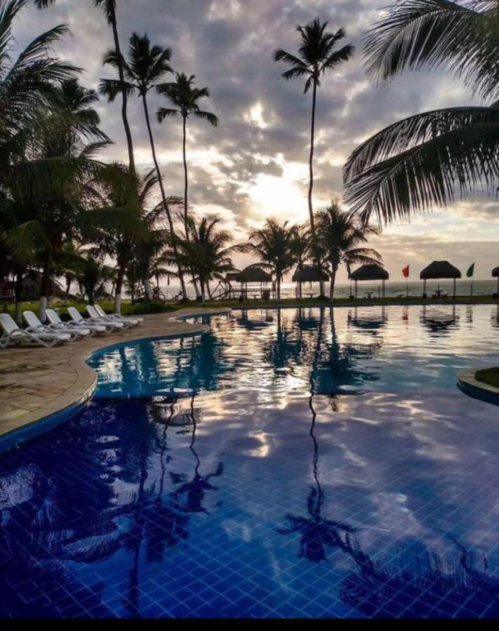 Excelente Flat 3 Quartos Pra 10 Pessoas No Ancorar Flat Resort Porto de Galinhas Ngoại thất bức ảnh