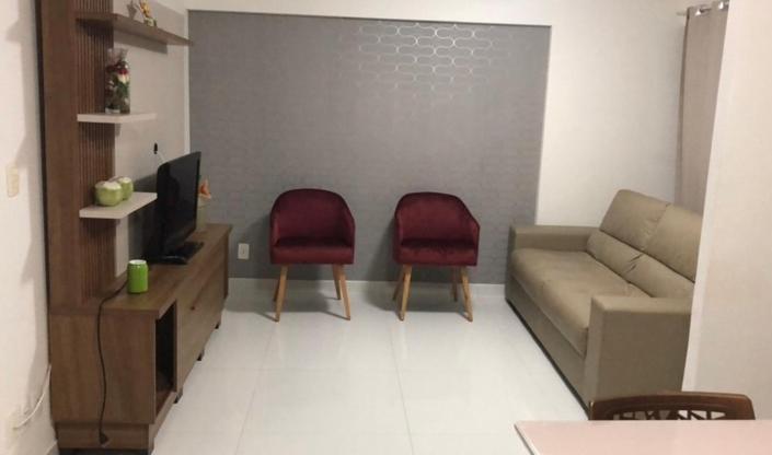 Excelente Flat 3 Quartos Pra 10 Pessoas No Ancorar Flat Resort Porto de Galinhas Ngoại thất bức ảnh