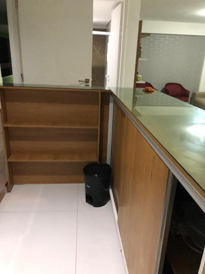 Excelente Flat 3 Quartos Pra 10 Pessoas No Ancorar Flat Resort Porto de Galinhas Ngoại thất bức ảnh